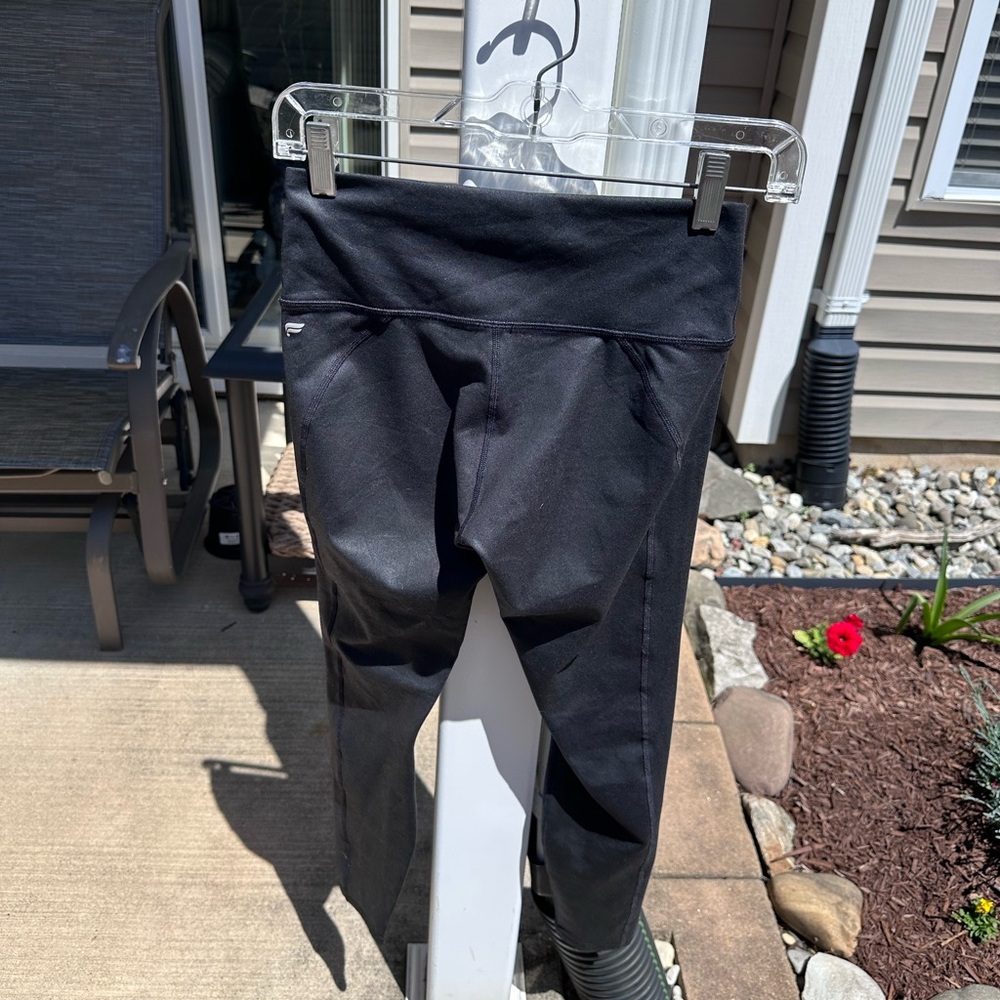 Fabletics Black Leggings - Picture 2 of 3